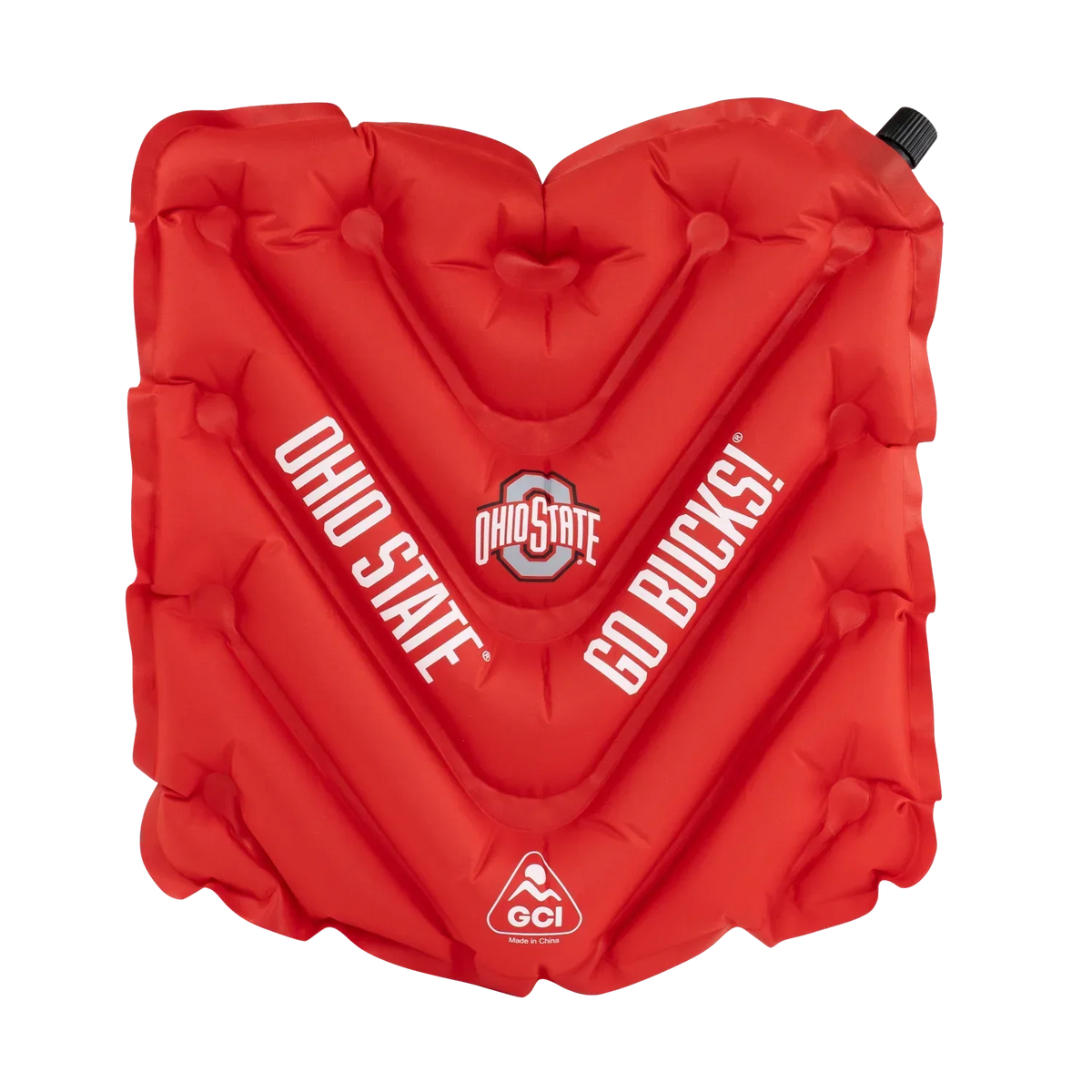 College V Seat™ Inflatable Stadium Cushion - Ohio State Buckeyes (Fresh 75 Extra)