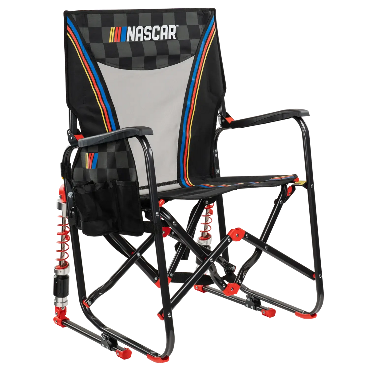 Adjustable Rocker™ - NASCAR (Daily 28 Extra)