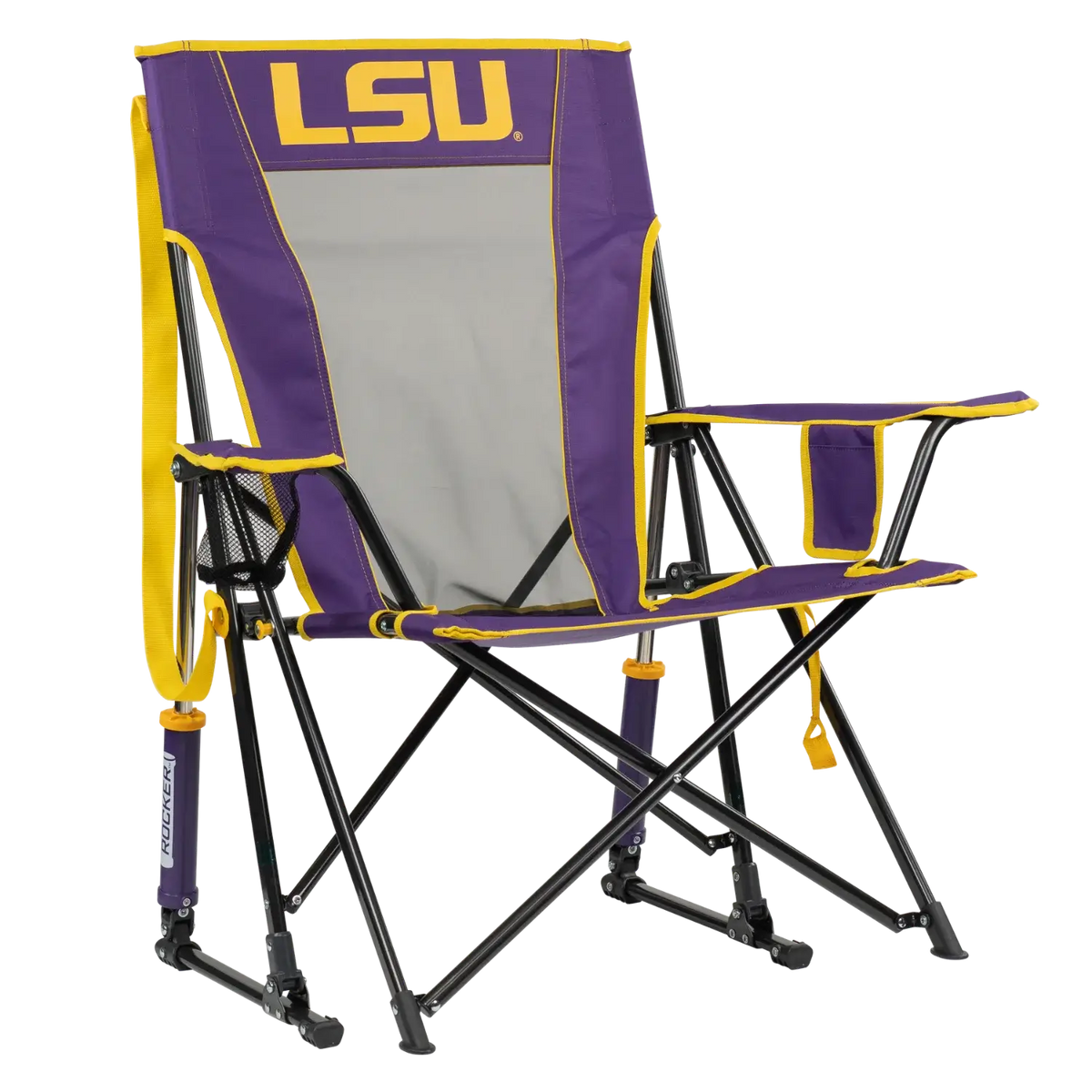 College Comfort Pro Rocker™ - LSU Tigers (New 63 Extra)