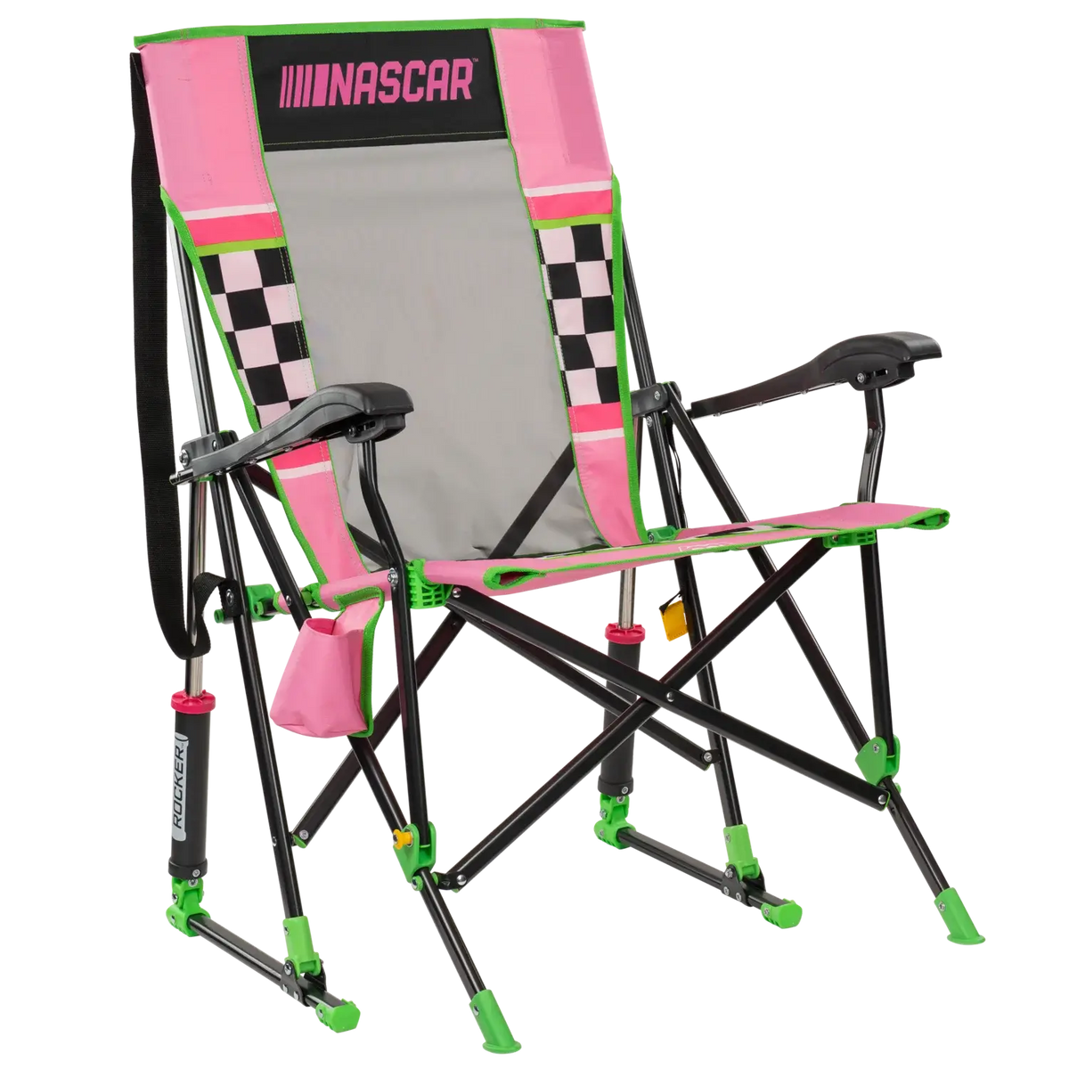 RoadTrip Rocker™ - NASCAR For Her (Classic 21)